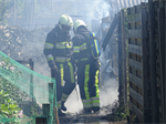 Prio 2 Containerbrand Gysbert Japiksstraat Buitenpost